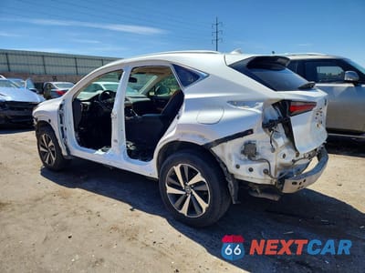 Drugie zdjęcie samochodu z przodu: 2019 LEXUS NX 300 BASE VIN:JTJBARBZ5K2183549 - miniatura