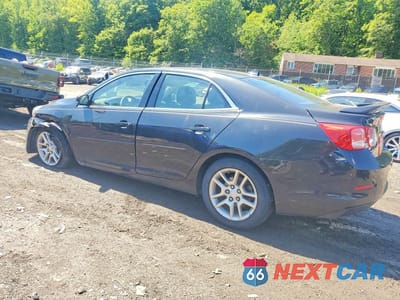 Drugie zdjęcie samochodu z przodu: 2013 CHEVROLET MALIBU 1LT VIN:1G11C5SA2DF205796 - miniatura