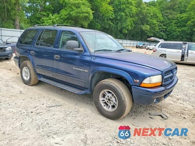 Czwarte zdjęcie samochodu z boku: 1999 DODGE DURANGO VIN:1B4HS28Y0XF582849 - miniatura