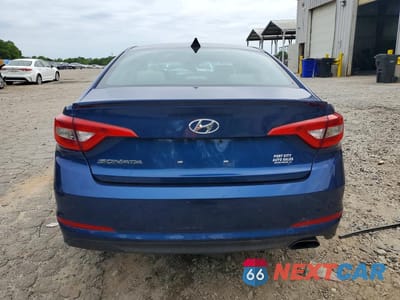 Zdjęcie 6 z 13 samochodu: 2016 HYUNDAI SONATA SE VIN:5NPE24AFXGH366202 - miniatura