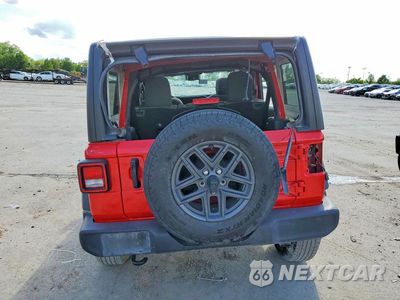 Zdjęcie 6 z 13 samochodu: 2025 JEEP WRANGLER SPORT VIN:1C4PJXDN7SW524000 - miniatura