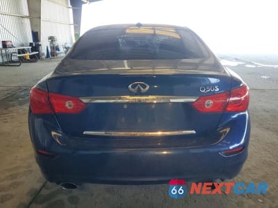 Zdjęcie 6 z 12 samochodu: 2017 INFINITI Q50 3.0T SPORT VIN:JN1EV7AP3HM733100 - miniatura