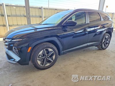 2026 HYUNDAI TUCSON SEL 5NMJB3DE6TH662711 - główne zdjęcie licytacji z USA - miniatura