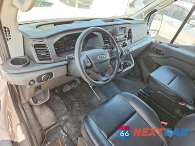 Zdjęcie 8 z 13 samochodu: 2025 FORD TRANSIT T-250 VIN:1FTBR1C87SKA55462 - miniatura