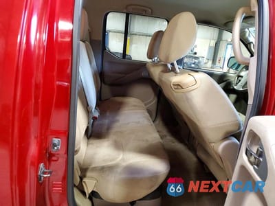 Zdjęcie 10 z 12 samochodu: 2012 NISSAN FRONTIER SV V6 VIN:1N6AD0FV2CC413968 - miniatura