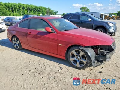 Czwarte zdjęcie samochodu z boku: 2008 BMW 328 I VIN:WBAWB33518P134139 - miniatura