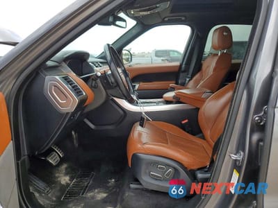 Zdjęcie 7 z 13 samochodu: 2014 LAND ROVER RANGE ROVER SPORT SC VIN:SALWR2EF3EA306631 - miniatura