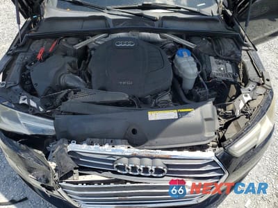 Zdjęcie 11 z 12 samochodu: 2017 AUDI A4 PREMIUM VIN:WAUGNAF48HN008519 - miniatura