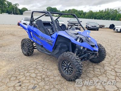 2022 YAMAHA YXZ1000R UTILITY VEHICLE 5Y4AN33Y0NA101606 - główne zdjęcie licytacji z USA - miniatura