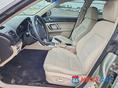 Zdjęcie 7 z 12 samochodu: 2009 SUBARU LEGACY 2.5I VIN:4S3BL616097228221 - miniatura