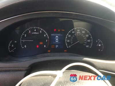 Zdjęcie 9 z 12 samochodu: 2011 HYUNDAI GENESIS 4.6L VIN:KMHGC4DFXBU129737 - miniatura