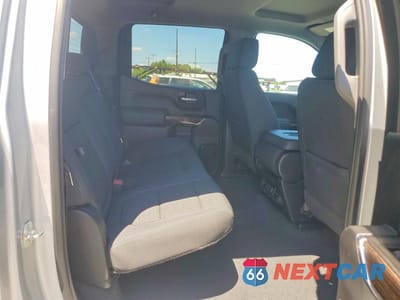 Zdjęcie 10 z 12 samochodu: 2020 GMC SIERRA K1500 SLE VIN:1GTU9BED0LZ347097 - miniatura