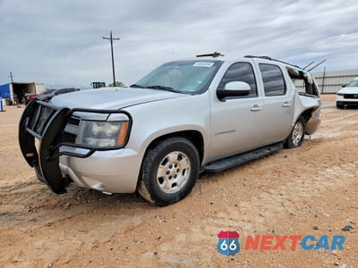 2012 CHEVROLET SUBURBAN C1500 LT 1GNSCJE05CR236410 - główne zdjęcie licytacji z USA - miniatura