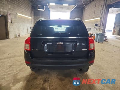 Zdjęcie 6 z 13 samochodu: 2012 JEEP COMPASS VIN:1C4NJDEB9CD613347 - miniatura