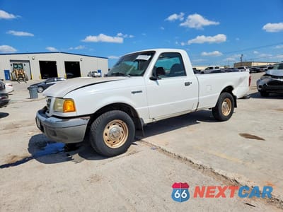 2003 FORD RANGER 1FTYR10U73PA28732 - główne zdjęcie licytacji z USA - miniatura