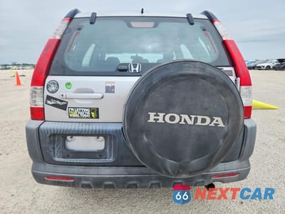 Zdjęcie 6 z 14 samochodu: 2005 HONDA CR-V LX VIN:JHLRD68585C008760 - miniatura