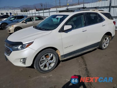 2018 CHEVROLET EQUINOX LT 2GNAXKEX1J6315410 - główne zdjęcie licytacji z USA - miniatura