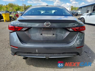 Zdjęcie 6 z 13 samochodu: 2023 NISSAN SENTRA SR VIN:3N1AB8DVXPY227928 - miniatura
