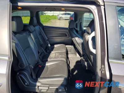Zdjęcie 11 z 13 samochodu: 2022 HONDA ODYSSEY EXL VIN:5FNRL6H71NB053205 - miniatura