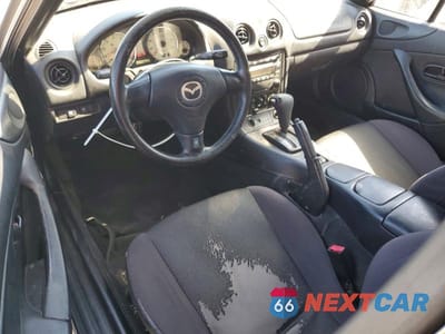 Zdjęcie 8 z 12 samochodu: 2001 MAZDA MX-5 MIATA BASE VIN:JM1NB353810205717 - miniatura