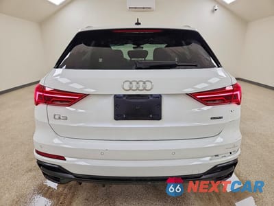 Zdjęcie 6 z 13 samochodu: 2025 AUDI Q3 PREMIUM S LINE 45 VIN:WA1DECF35S1015302 - miniatura