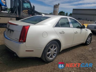 Trzecie zdjęcie samochodu z tyłu: 2009 CADILLAC CTS VIN:1G6DF577090126651 - miniatura