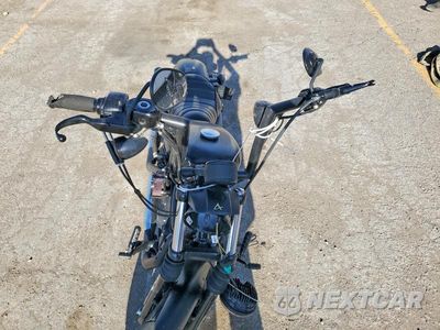 Piąte zdjęcie samochodu w środku: 2022 HARLEY-DAVIDSON XL883 N VIN:1HD4LE212NB401524 - miniatura