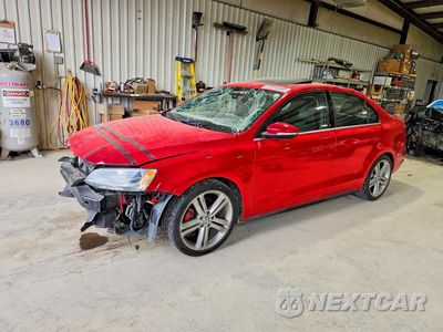 2015 VOLKSWAGEN JETTA GLI 3VW4T7AJ2FM277213 - główne zdjęcie licytacji z USA - miniatura