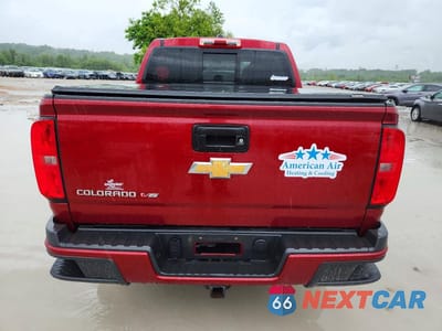 Zdjęcie 6 z 12 samochodu: 2017 CHEVROLET COLORADO Z71 VIN:1GCGTDEN1H1275285 - miniatura