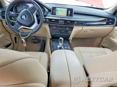 Zdjęcie 8 z 13 samochodu: 2014 BMW X5 XDRIVE35I VIN:5UXKR0C55E0H20604 - miniatura