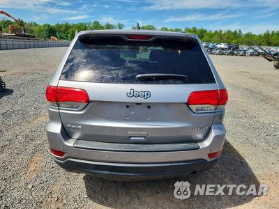 Zdjęcie 6 z 13 samochodu: 2017 JEEP GRAND CHEROKEE LAREDO VIN:1C4RJFAG2HC683266 - miniatura