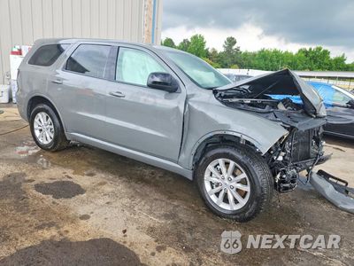 Czwarte zdjęcie samochodu z boku: 2026 DODGE DURANGO GT VIN:1C4RDHDG2TC245872 - miniatura