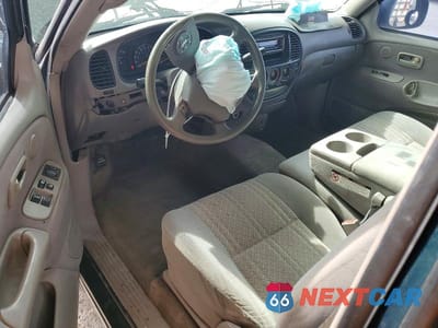 Zdjęcie 8 z 12 samochodu: 2003 TOYOTA TUNDRA ACCESS CAB SR5 VIN:5TBRN34193S389907 - miniatura