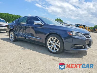 Czwarte zdjęcie samochodu z boku: 2017 CHEVROLET IMPALA PREMIER VIN:1G1145S3XHU175978 - miniatura