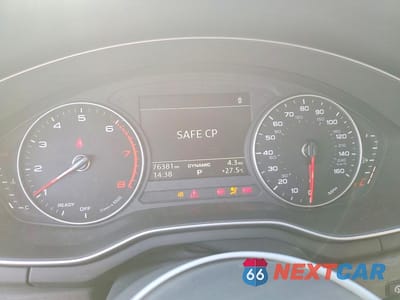 Zdjęcie 9 z 12 samochodu: 2018 AUDI A4 PREMIUM VIN:WAUKMAF47JA081133 - miniatura