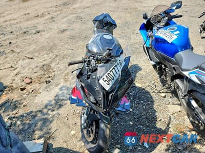 Piąte zdjęcie samochodu w środku: 2024 BMW S 1000 RR VIN:WB10E6309P6J54021 - miniatura