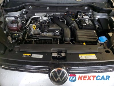 Zdjęcie 11 z 12 samochodu: 2025 VOLKSWAGEN TAOS SE VIN:3VVSC7B21SM040838 - miniatura