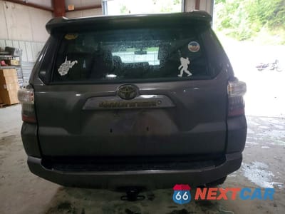 Zdjęcie 6 z 12 samochodu: 2016 TOYOTA 4RUNNER SR5 PREMIUM VIN:JTEBU5JR5G5376435 - miniatura