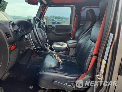Zdjęcie 7 z 13 samochodu: 2017 JEEP WRANGLER UNLIMITED RUBICON VIN:1C4BJWFG4HL703253 - miniatura
