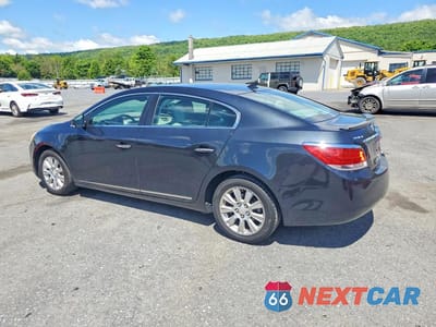 Drugie zdjęcie samochodu z przodu: 2012 BUICK LACROSSE VIN:1G4GC5GR5CF333282 - miniatura
