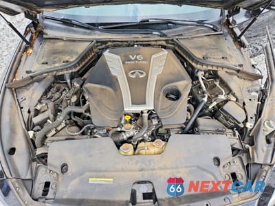 Zdjęcie 11 z 12 samochodu: 2018 INFINITI Q50 3.0T LUXE VIN:JN1EV7AP4JM354998 - miniatura