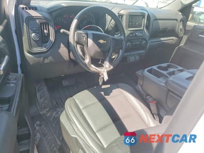 Zdjęcie 8 z 12 samochodu: 2023 CHEVROLET SILVERADO C1500 VIN:3GCNAAEK0PG359809 - miniatura