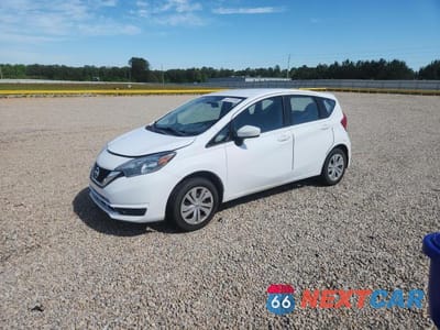 2018 NISSAN VERSA NOTE S 3N1CE2CP0JL362341 - główne zdjęcie licytacji z USA - miniatura