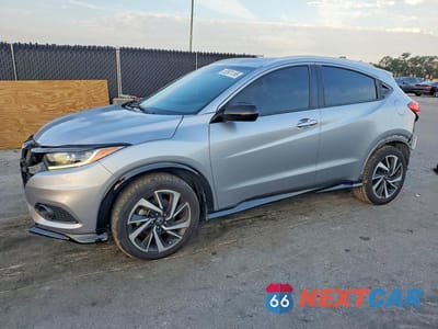 2020 HONDA HR-V SPORT 3CZRU5H17LM714970 - główne zdjęcie licytacji z USA - miniatura