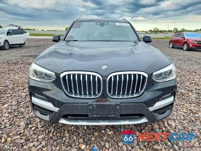Piąte zdjęcie samochodu w środku: 2020 BMW X3 XDRIVE30I VIN:5UXTY5C01LLE58391 - miniatura