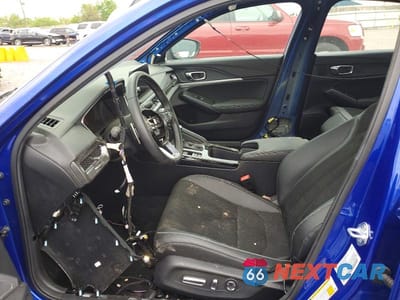 Zdjęcie 7 z 12 samochodu: 2025 ACURA INTEGRA A-SPEC TECH VIN:19UDE4H68SA008171 - miniatura