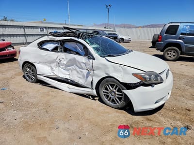 Czwarte zdjęcie samochodu z boku: 2010 SCION TC BASE VIN:JTKDE3B71A0318654 - miniatura