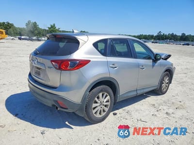 Trzecie zdjęcie samochodu z tyłu: 2015 MAZDA CX-5 TOURING VIN:JM3KE2CY2F0535046 - miniatura
