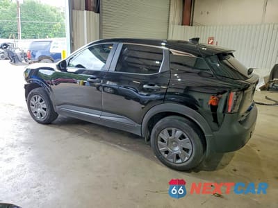 Drugie zdjęcie samochodu z przodu: 2025 NISSAN KICKS S VIN:3N8AP6BB4SL314357 - miniatura