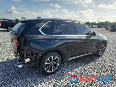 Trzecie zdjęcie samochodu z tyłu: 2018 BMW X5 SDRIVE35I VIN:5UXKR2C58J0Z18984 - miniatura